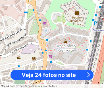 Apartamento T2 para alugar em Loures - Foto 1
