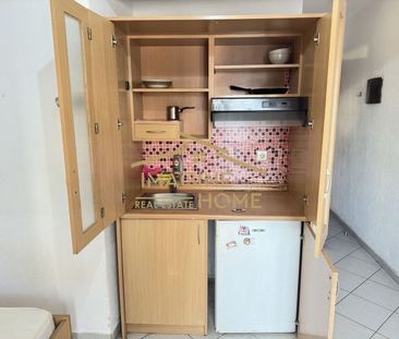 Studio/Γκαρσονιέρα για ενοικίαση Άγιος Δημήτριος (Κέντρο Θεσσαλονίκης) - Photo 5