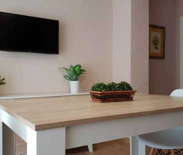 3-bedroom apartment for rent in Cabanyal-Canyamelar - Photo 4