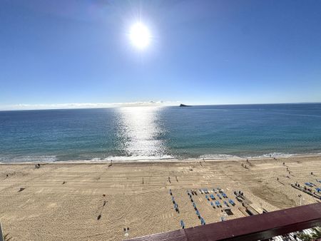 Piso en Benidorm, Playa Levante-Centro, alquiler - Photo 2