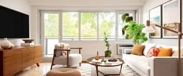1 room apartment of 42m² in Montreal - Photo 1