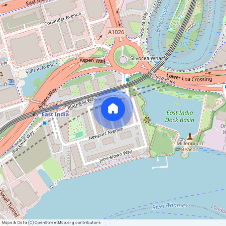 Newport Avenue, London, E14 2DQ