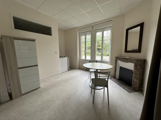 Location Appartement 1 pièce 25m² ST GEORGES DES GROSEILLERS 61100 - Photo 1