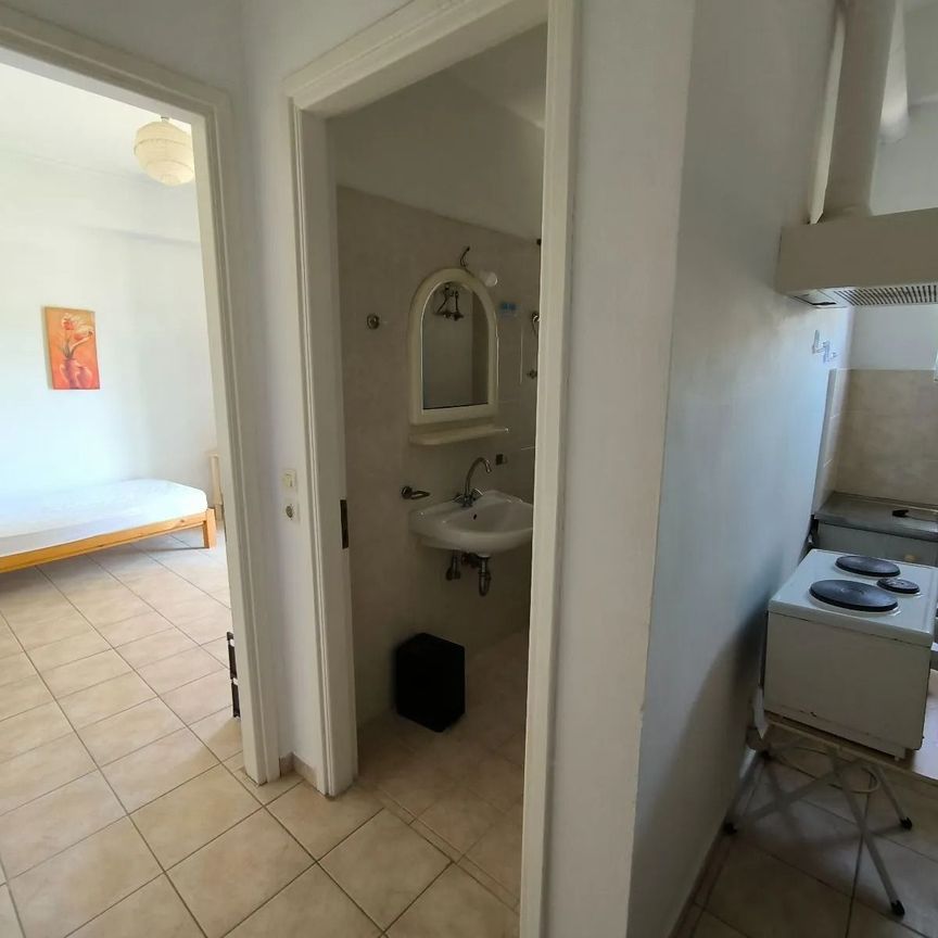 Studio/Γκαρσονιέρα για ενοικίαση Αμπελόκηποι (Πάτρα) - Photo 1