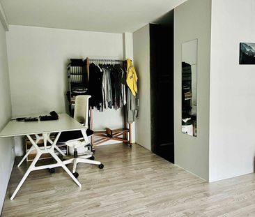 1.5 Zimmer, 30 m², EG - Foto 2