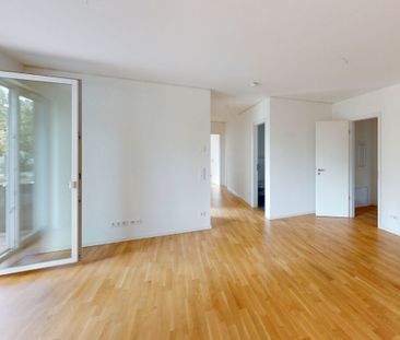 Moderne 3-Zimmer-Wohnung im Neubau verfügbar! - Photo 1
