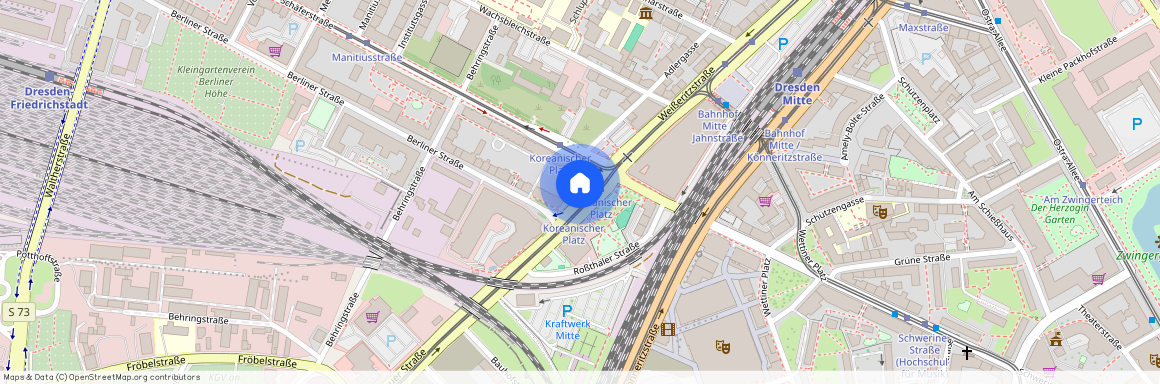 Löbtauer Straße 2, 01067 Dresden - Innere Altstadt