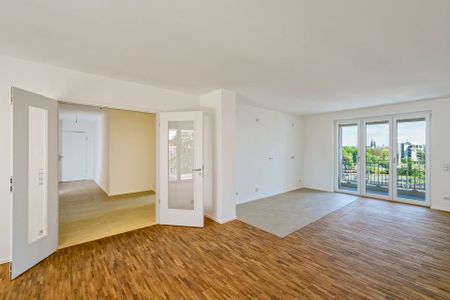 3 Raumwohnung mit Terrasse - Photo 4