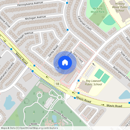 67 Blue Bonnet Drive, Brampton