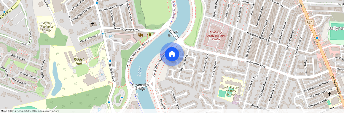 17 Hampton Strand, Belfast, BT7 3BY