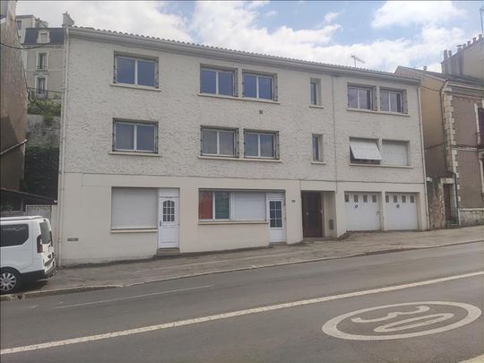 3 pièces - 100,97 m² - 2ème étage - Colocation autorisée - Photo 1