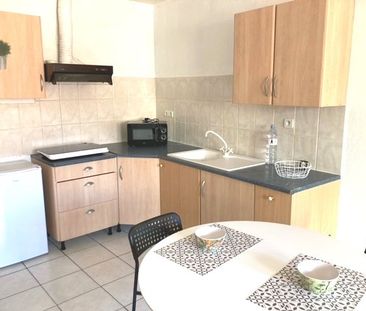 Location Appartement 1 pièce 23m² BEZIERS 34500 - Photo 1