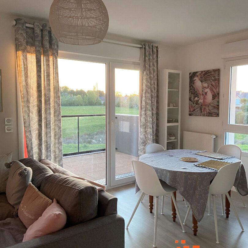 Location Appartement 3 pièces 65m² - Photo 1