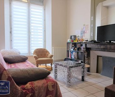 Location Appartement 1 pièce 34m² BLOIS 41000 - Photo 1