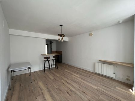 Location Appartement 1 pièce 26m² - Photo 4