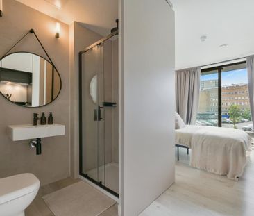 Studio to rent - Photo 6