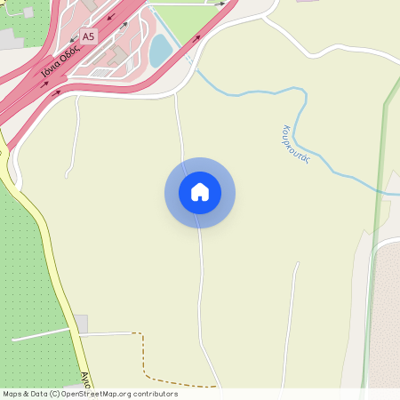 Μεσολόγγι, Άγιος Γεώργιος (300 14), Άγιος Γεώργιος (Μεσολόγγι)