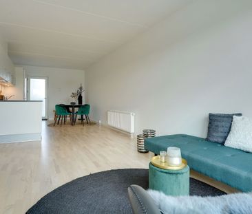 Moderne lejebolig i Odense M med fælles tagterrasse - perfekt til d... - Photo 1