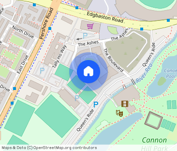 Hemisphere Apartments, 20 Edgbaston Crescent, Edgbaston, Birmingham... - Photo 1