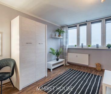 Kawalerka z pięknym widokiem blisko Centrum. - Фото 5