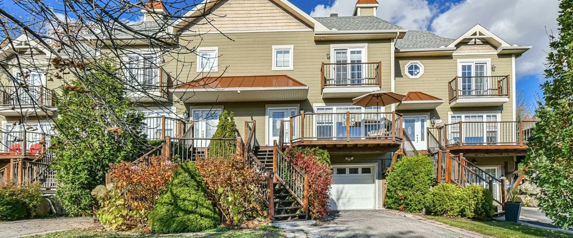 À louer / Maison à étages - Photo 1