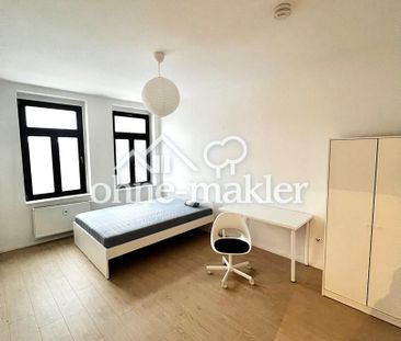 **Tolle 1 RW**Möbliert**Frisch saniert**Gohlis Süd** - Foto 4