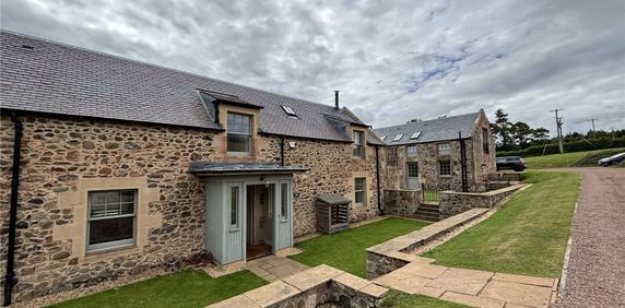 COMING SOON Gorgeous 2-bedroom property in a steading development with uninterrupted views of the East Lothian countryside. - Photo 2