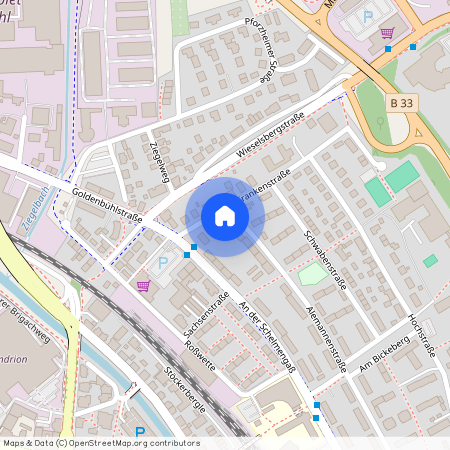 Alemannenstr. 39, 78048 Villingen-Schwenningen