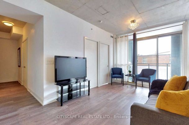 Carlaw Lofts 1190 - Photo 1