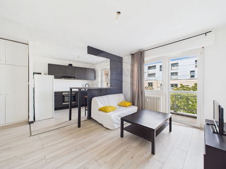 Appartement 1 chambre(s) à louer - Thionville - Photo 3