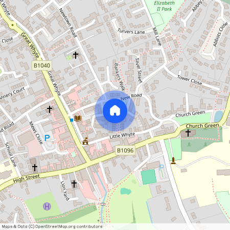 Whyte Court, Huntingdon PE26