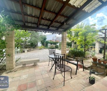 Location Maison 4 pièces 126m² THEZAN LES BEZIERS 34490 - Photo 5