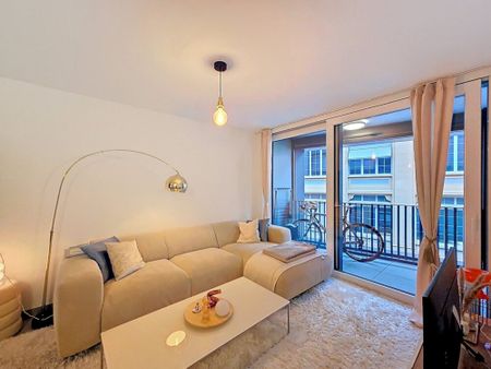 Bel appartement de 54 m2 au centre de Vevey - Photo 5