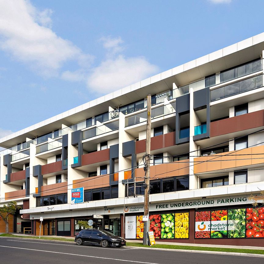 Unit 611/70 Batesford Road, Chadstone. - Photo 1