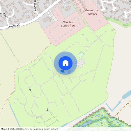 Oakhaven, Dovercourt, Harwich, CO12