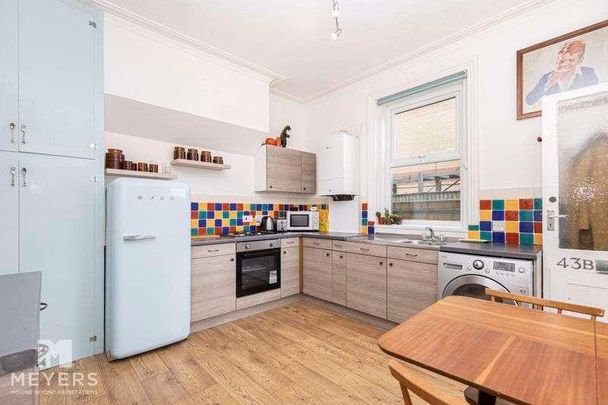 The Old Bakery, Kimberley Road, Southbourne, BH6 - Photo 1