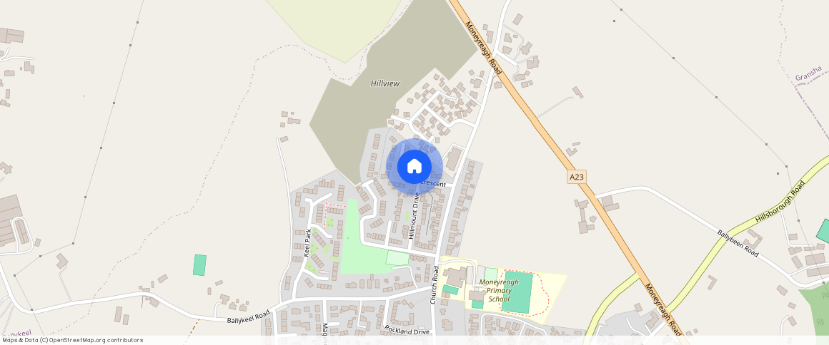 ** Mourne Crescent, BT23 6BG, Belfast