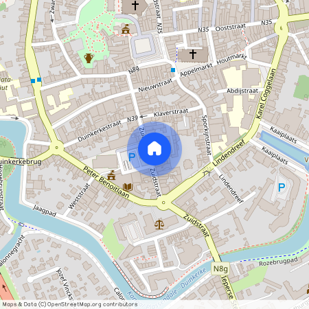 Zuidstraat 44 0101, 8630 Veurne