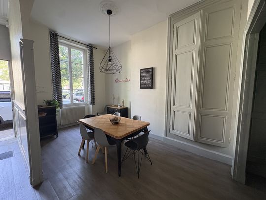 Location Appartement 1 pièce 16m² AGEN 47000 - Photo 1
