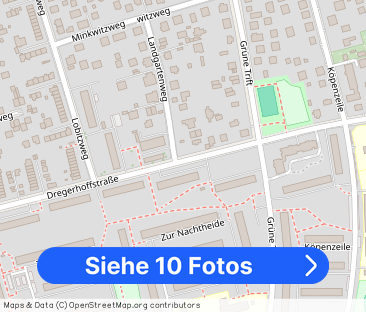 hell & gepflegt: 50 m² in beliebter Lage Wendenschloß - Foto 1