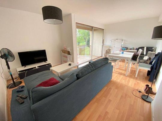 Location appartement 2 pièces 52.82 m² à Montpellier (34000) - Photo 1