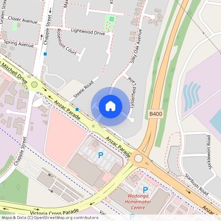 2 LYSTERFIELD LANE, Vic 3690, Wodonga