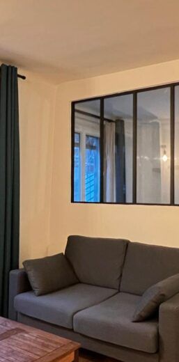 Appartement 32m² – 2 pièces – Paris - Photo 1