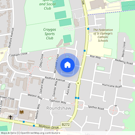 Backley Close Wallington Surrey