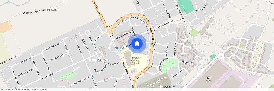 Shortstown, MK42