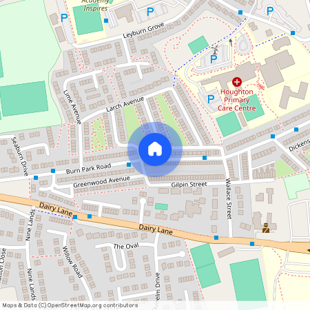 Burn Park Road, Houghton Le Spring, Tyne and Wear, DH4 5DQ