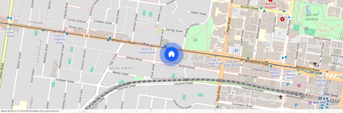 3/762 Whitehorse Road, Vic 3127, Mont Albert