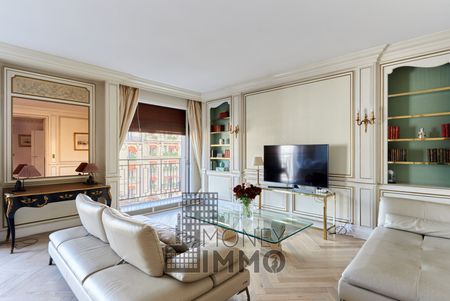 Appartement • Triangle d'Or - Photo 5