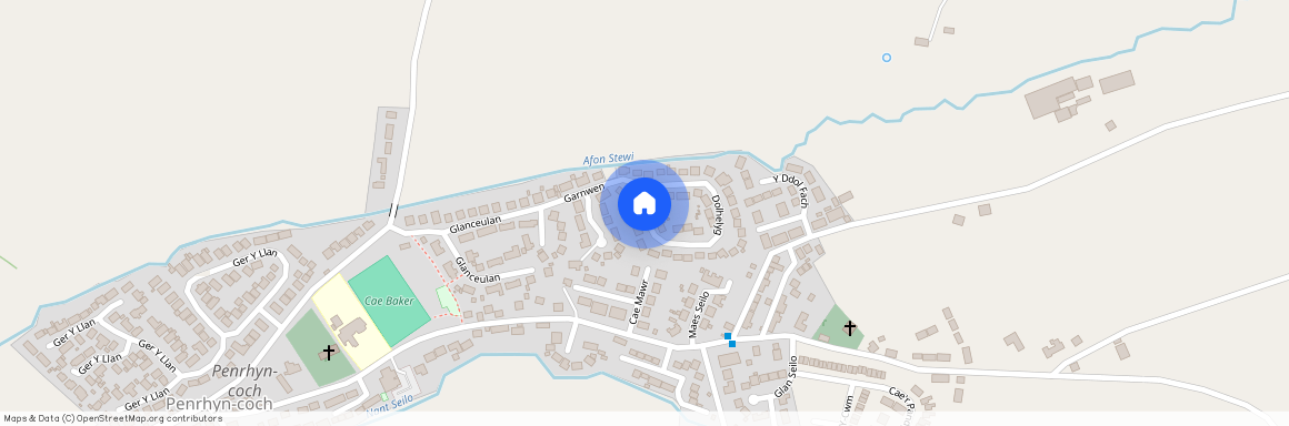 Dol Helyg, Penrhyncoch, Aberystwyth