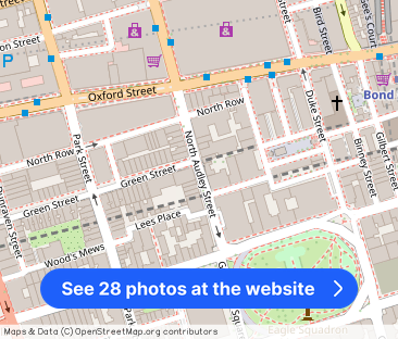 North Audley Street, London, W1K - Photo 1